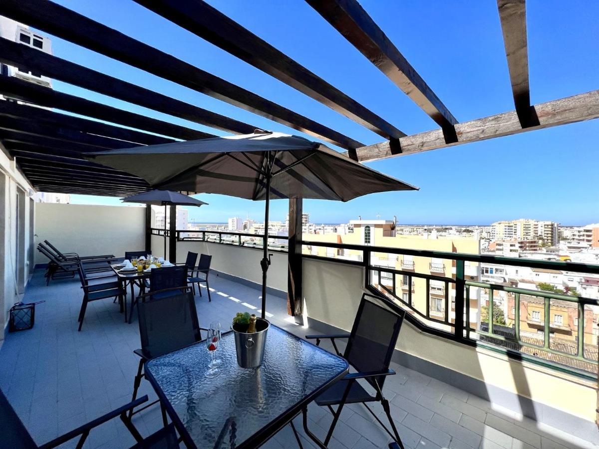 Faro Rising By Homing Apartment Exterior photo